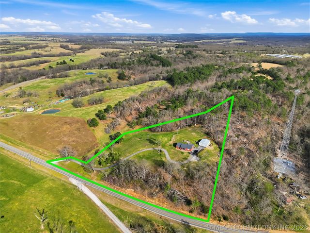 470444 Highway 62, Westville, OK 74965