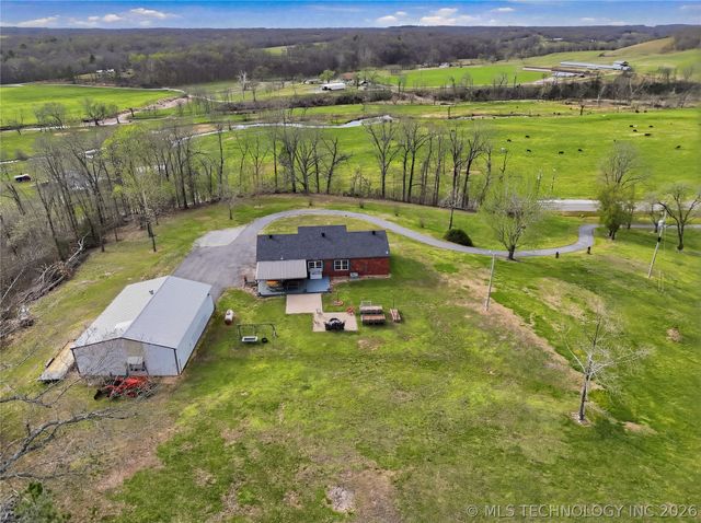 470444 Highway 62, Westville, OK 74965