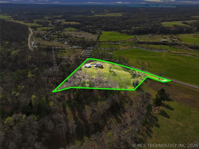 470444 Highway 62, Westville, OK 74965