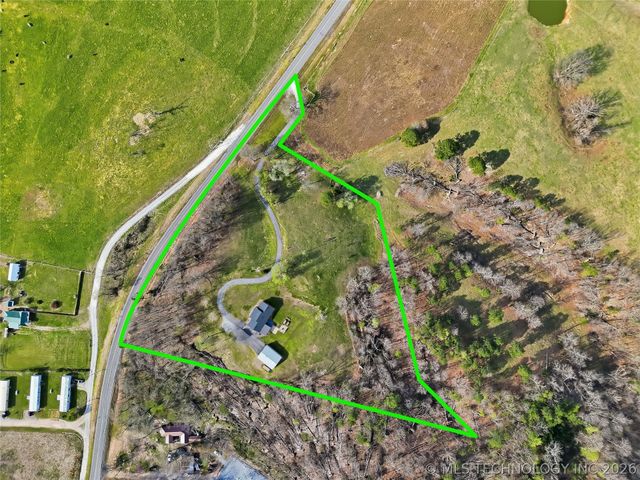 470444 Highway 62, Westville, OK 74965