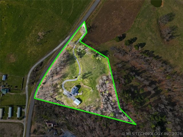 470444 Highway 62, Westville, OK 74965