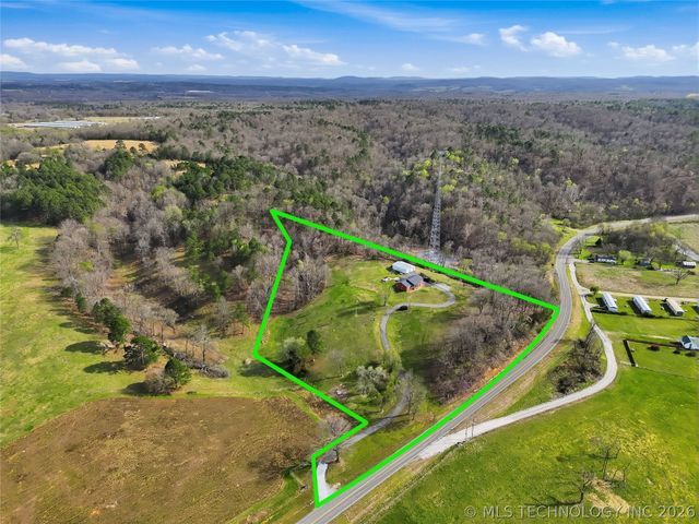 470444 Highway 62, Westville, OK 74965