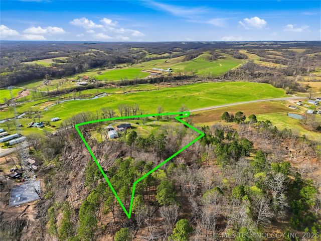 470444 Highway 62, Westville, OK 74965