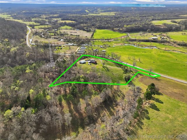 470444 Highway 62, Westville, OK 74965