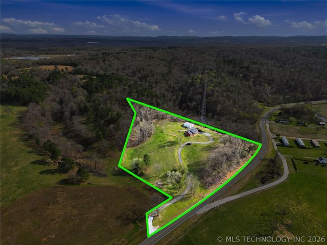 470444 Highway 62, Westville, OK 74965