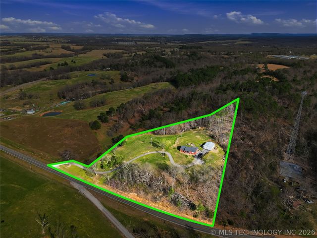 470444 Highway 62, Westville, OK 74965