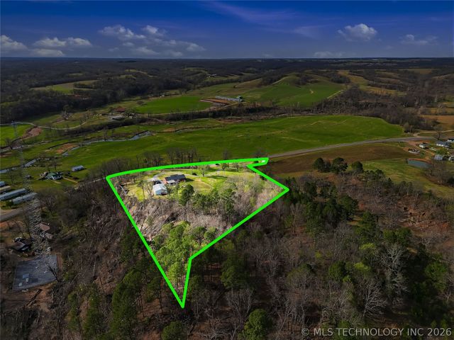 470444 Highway 62, Westville, OK 74965