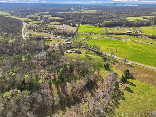 470444 Highway 62, Westville, OK 74965