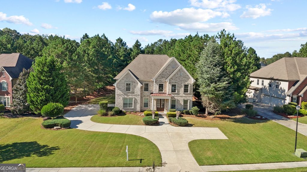 125 Delamere Place, Tyrone, GA 30290 — photo 3