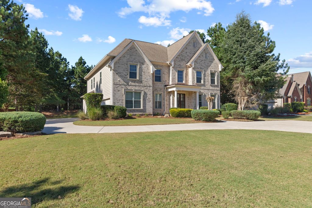 125 Delamere Place, Tyrone, GA 30290 — photo 4