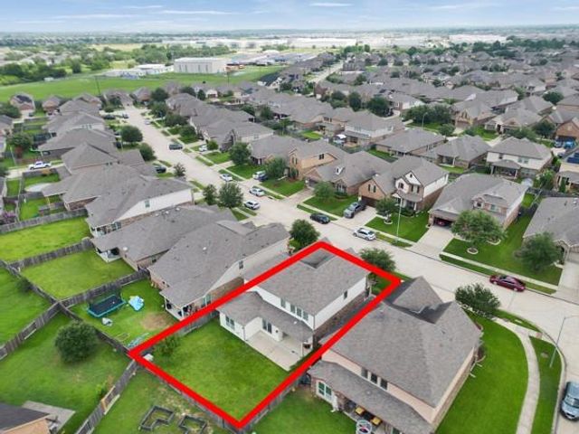 20727 Redbud Rain Drive, Katy, TX 77449