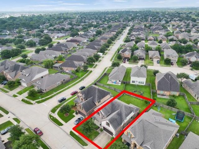 20727 Redbud Rain Drive, Katy, TX 77449