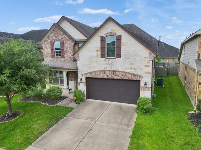 20727 Redbud Rain Drive, Katy, TX 77449