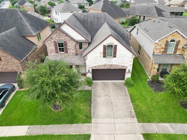 20727 Redbud Rain Drive, Katy, TX 77449