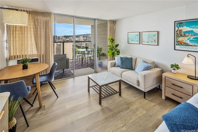 445 Seaside Avenue 3916, Honolulu, HI 96815