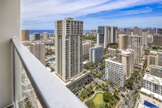 445 Seaside Avenue 3916, Honolulu, HI 96815