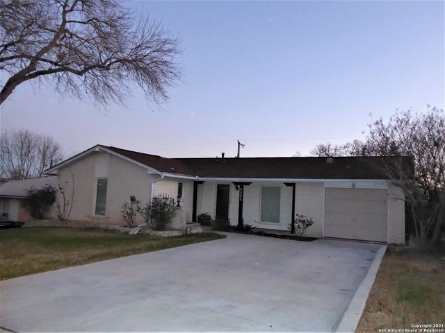 4502 LONGVALE DR, San Antonio, TX 78217