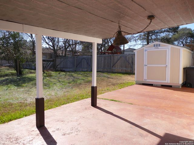 4502 LONGVALE DR, San Antonio, TX 78217