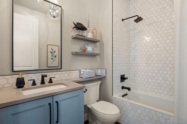 5009 Vermillion Court, Castle Rock, CO 80108