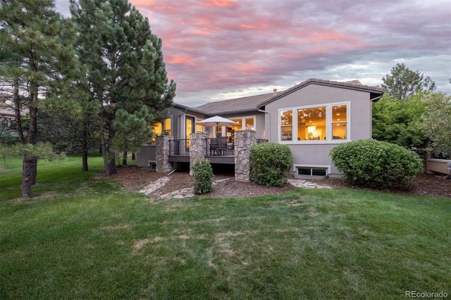 5009 Vermillion Court, Castle Rock, CO 80108