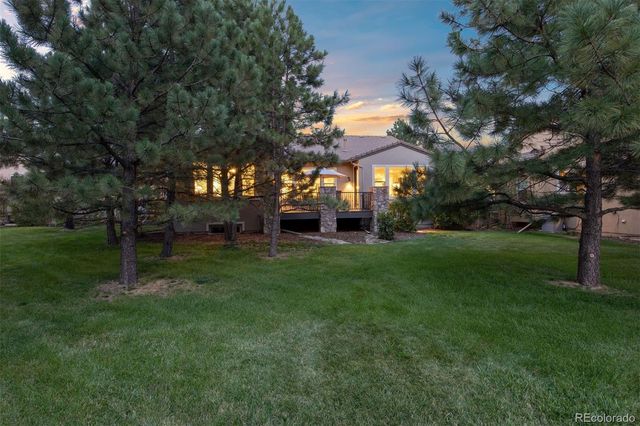 5009 Vermillion Court, Castle Rock, CO 80108