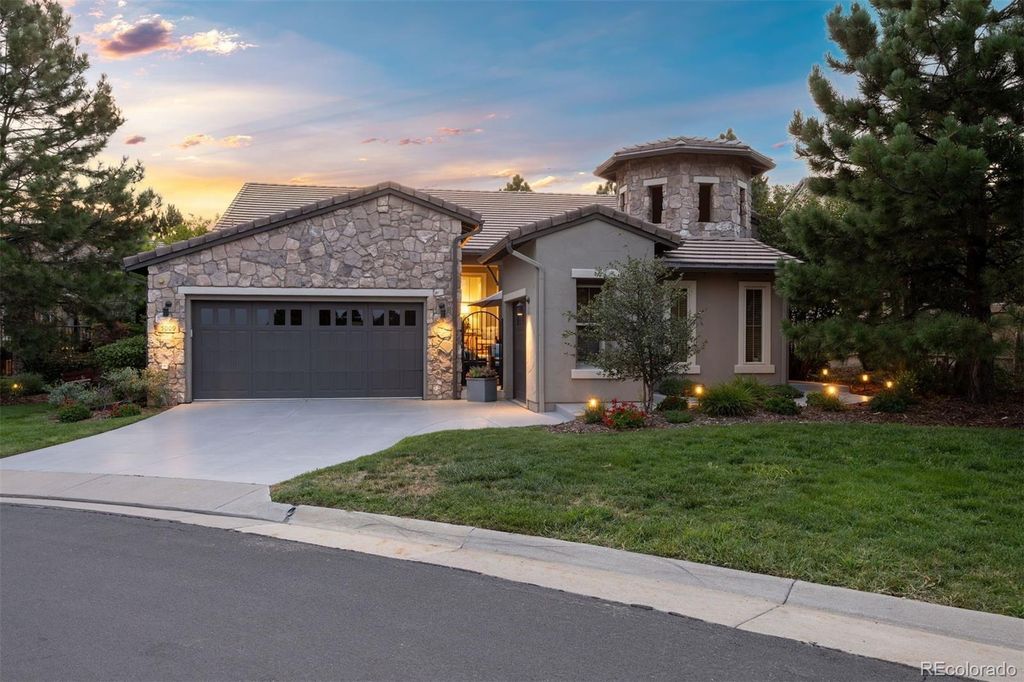 5009 Vermillion Court, Castle Rock, CO 80108