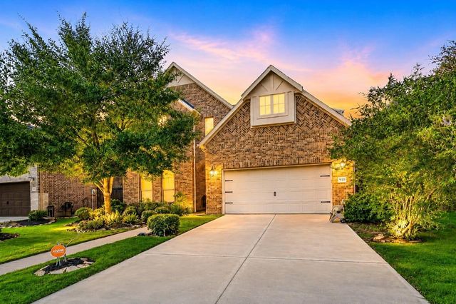 910 Daffodil View Court, Richmond, TX 77406