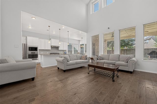 910 Daffodil View Court, Richmond, TX 77406