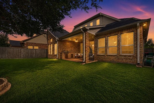 910 Daffodil View Court, Richmond, TX 77406