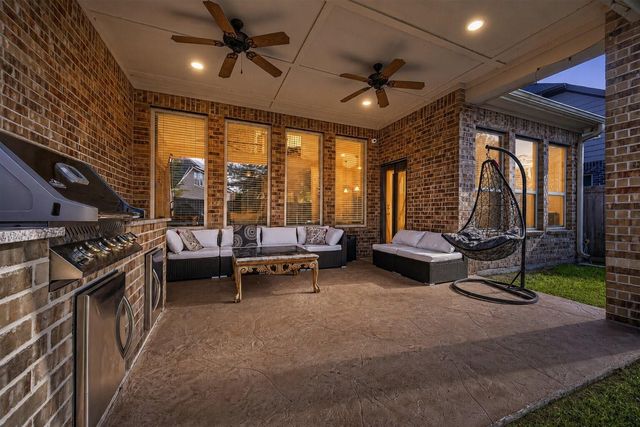 910 Daffodil View Court, Richmond, TX 77406