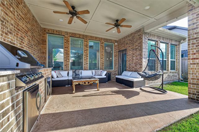 910 Daffodil View Court, Richmond, TX 77406