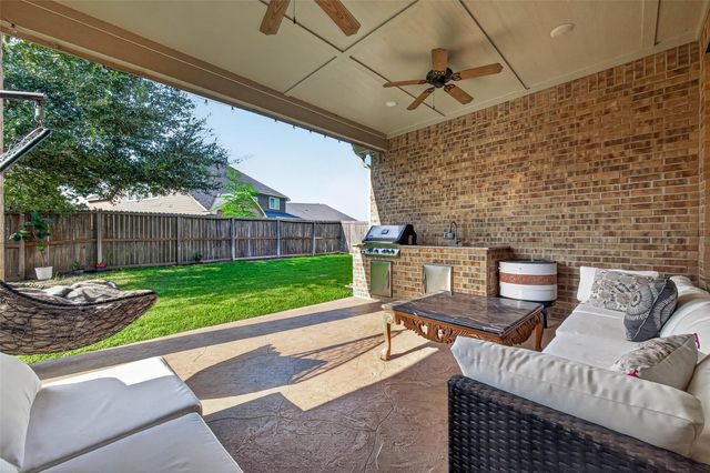 910 Daffodil View Court, Richmond, TX 77406