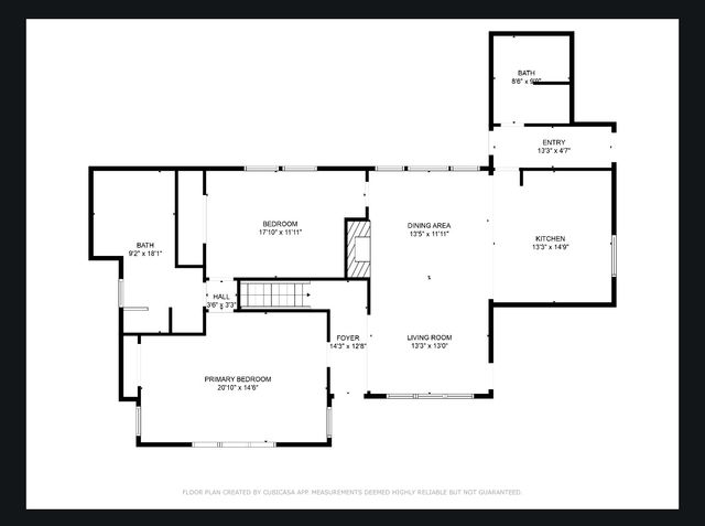 1013 Faulkner Springs Rd, Mcminnville, TN 37110