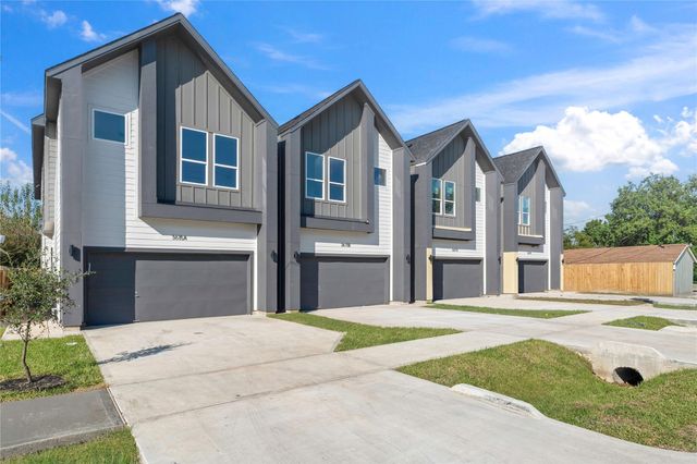 3617A Mt Pleasant Street, Houston, TX 77021