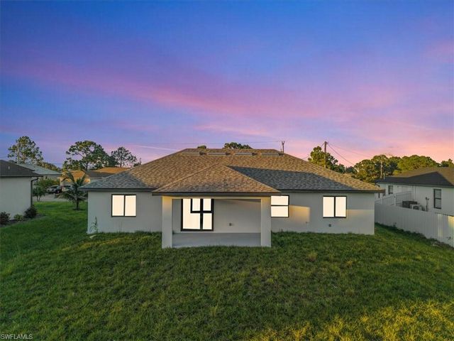 711 Roosevelt AVE, Lehigh Acres, FL 33936