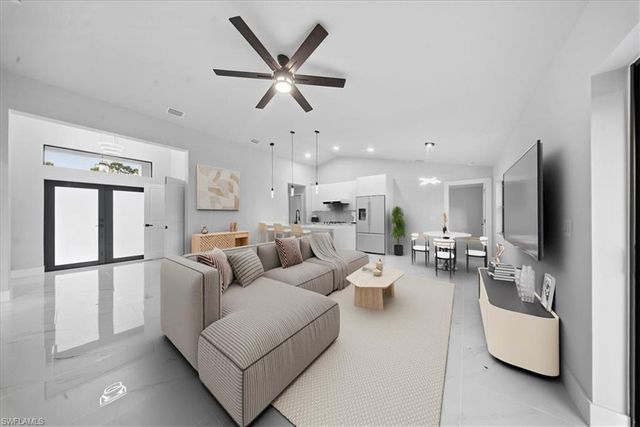 711 Roosevelt AVE, Lehigh Acres, FL 33936