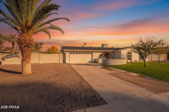 5050 E PARADISE Drive, Scottsdale, AZ 85254