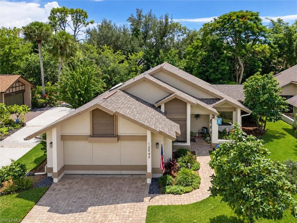 12543 Barrington CT, FORT MYERS, FL 33908 — exterior