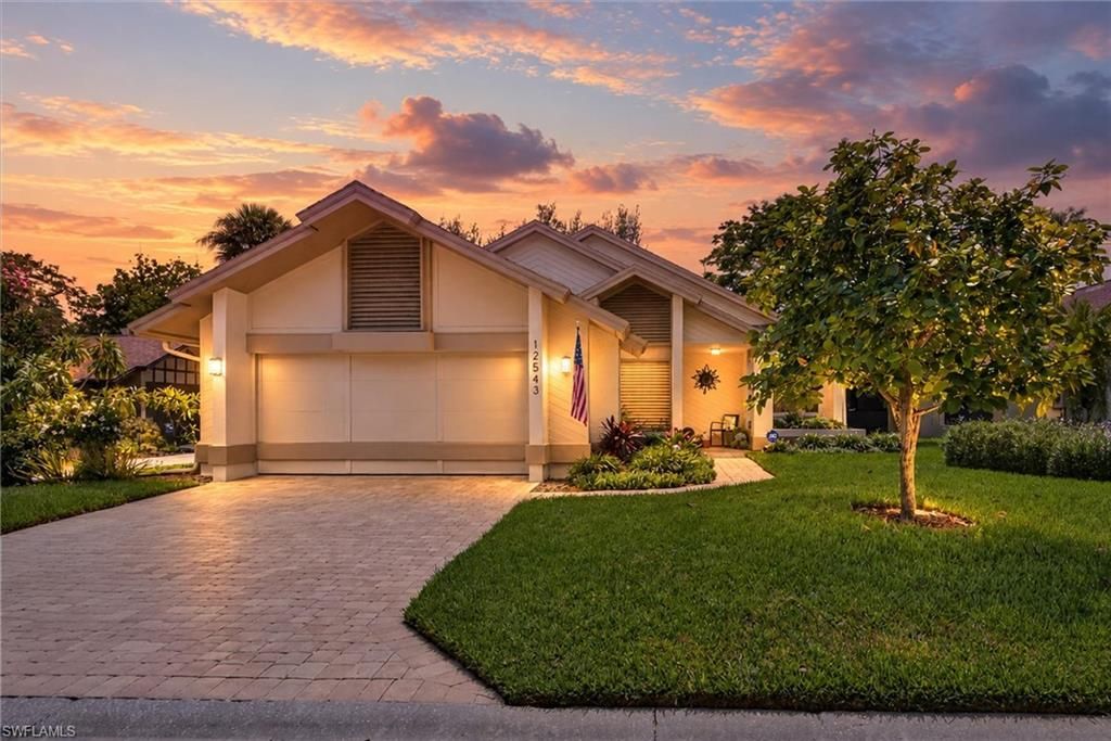 12543 Barrington CT, FORT MYERS, FL 33908 — photo 4