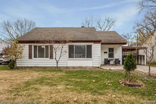 22160 Morton Street, Oak Park, MI 48237