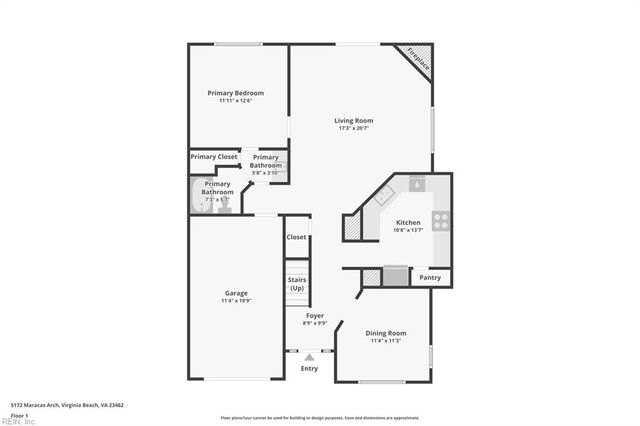 5172 Maracas ARCH, Virginia Beach, VA 23462