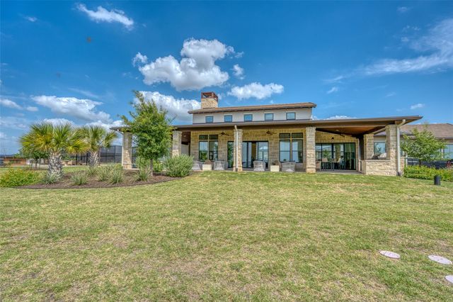 110 Rivalto DR, Horseshoe Bay, TX 78657