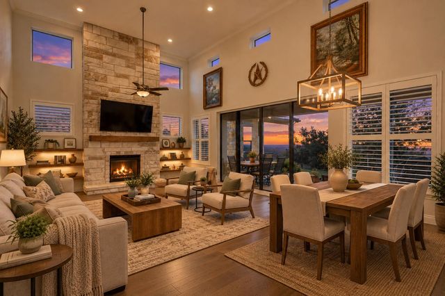 110 Rivalto DR, Horseshoe Bay, TX 78657