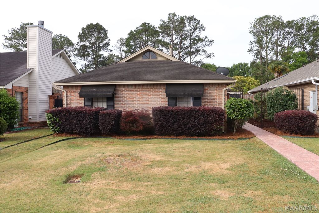 3237 GATSBY Lane, Montgomery, AL 36106