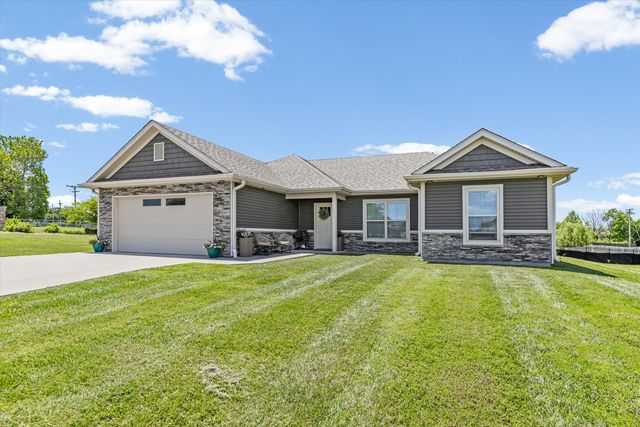 14401 S CRUMP LN, Ashland, MO 65010