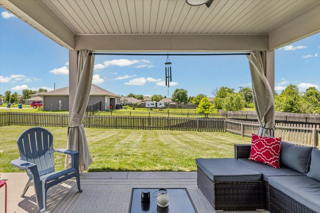 14401 S CRUMP LN, Ashland, MO 65010