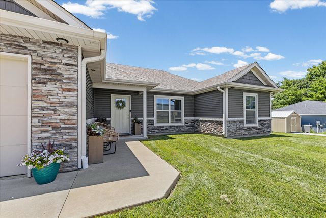 14401 S CRUMP LN, Ashland, MO 65010