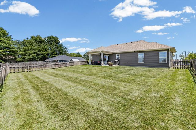 14401 S CRUMP LN, Ashland, MO 65010