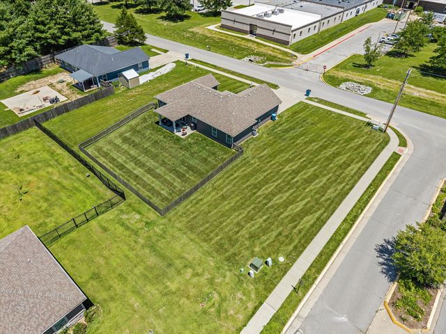 14401 S CRUMP LN, Ashland, MO 65010