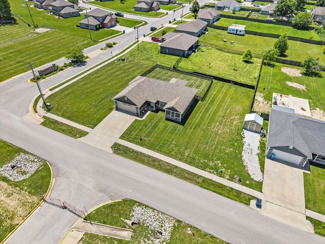 14401 S CRUMP LN, Ashland, MO 65010